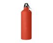 Gourde en aluminium de grande taille, 750 ml Cruiser XL Matt couleur rouge