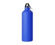 Gourde en aluminium de grande taille, 750 ml Cruiser XL Matt couleur bleu