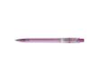 Stylo publicitaire avec encre Dokumental couleur rose