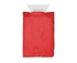 Gants pour gratter la glace couleur rouge