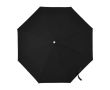 Parapluie pliant automatique avec housse couleur noir