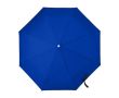 Parapluie pliant automatique avec housse couleur bleu roi