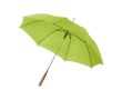 Parapluie automatique en polyester 190T couleur vert clair