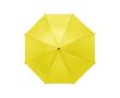 Parapluie à 8 panneaux en polyester 170T couleur jaune