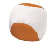 Balle de jonglage anti-stress couleur orange