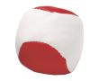 Balle de jonglage anti-stress couleur rouge