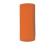 Boite colorée avec sparadraps couleur orange
