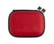 Trousse de secours rouge personnalisable couleur rouge