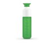 Gourde Dopper réutilisable personnalisée couleur vert