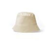 Bob en coton avec un design classique 170 g/m² couleur beige