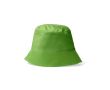 Bob en coton avec un design classique 170 g/m² couleur vert clair