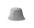 Bob en coton avec un design classique 170 g/m² couleur gris