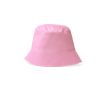 Bob en coton avec un design classique 170 g/m² couleur rose clair