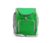 Glacière en polyester avec compartiment principal isotherme 15L couleur vert
