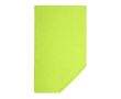 Serviette en microfibre idéale pour le sport en polyester 190 g/m² couleur vert pistache