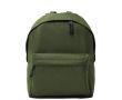 Sac à dos en polyester 900D multifonction avec compartiment principal couleur vert militaire