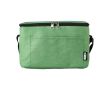 Sac isotherme en polyester pour 6 canettes avec sangle ajustable couleur vert