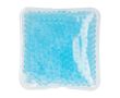 Patch gel carré avec perles d'eau pour refroidir ou chauffer couleur bleu ciel