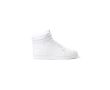 Baskets hautes avec languette et lacets plats Roly Direct  couleur blanc