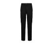 Pantalon de travail long pour femme 250 g/m² Roly Daily Stretch  couleur noir