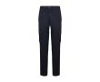 Pantalon de travail long pour femme 250 g/m² Roly Daily Stretch  couleur bleu marine