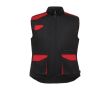 Gilet de travail multi-poches 200 g/m² Roly Armada  couleur rouge