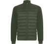 Veste unisexe matelassée à fermeture éclair 90 g/m² Roly Direct Vivaro couleur vert militaire