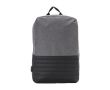 \"Sac à dos anti-vol avec dos et bretelles rembourrées PC 15\"\"\" couleur gris