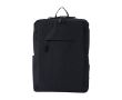 Sac à dos exécutif polyester pour ordinateur avec USB 15'' Activewear couleur noir