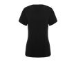 Blouse pour femme à manches courtes 170 g/m² Roly Ferox  couleur noir