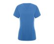 Blouse pour femme à manches courtes 170 g/m² Roly Ferox  couleur bleu bondi