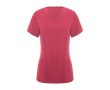 Blouse pour femme à manches courtes 170 g/m² Roly Ferox  couleur rose