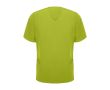 Blouse à manches courtes 170 g/m² Roly Ferox  couleur vert pistache