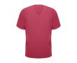 Blouse à manches courtes 170 g/m² Roly Ferox  couleur rose