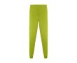 Pantalon sanitaire unisexe à coupe droite 170 g/m² Roly Fiber  couleur vert pistache