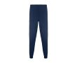 Pantalon sanitaire unisexe à coupe droite 170 g/m² Roly Fiber  couleur bleu marine