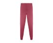 Pantalon sanitaire unisexe à coupe droite 170 g/m² Roly Fiber  couleur rose