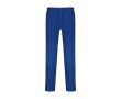 Pantalon sanitaire unisexe avec coupe droite 195 g/m² Roly Care  couleur bleu roi
