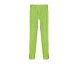 Pantalon sanitaire unisexe avec coupe droite 195 g/m² Roly Care  couleur vert pistache