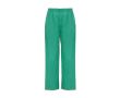 Pantalon sanitaire unisexe coupe droite 160 g/m² Roly Vademecum  couleur vert émeraude
