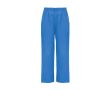 Pantalon sanitaire unisexe coupe droite 160 g/m² Roly Vademecum  couleur bleu bondi