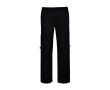 Pantalon de travail avec poches 245 g/m² Roly Protect  couleur noir