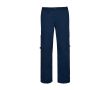 Pantalon de travail avec poches 245 g/m² Roly Protect  couleur bleu marine