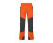 Pantalon unisexe de trekking 130 g/m² Roly Direct Bonati  couleur orange