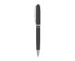 Set d’écriture premium avec stylo à bille et roller à encre bleue couleur noir