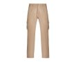 Pantalon de travail avec élasthanne 250 g/m² Roly Daily Stretch  couleur camel