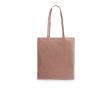 Sac en coton personnalisable pas cher couleur 140 g/m² couleur marron clair