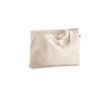 Sac pratique avec coton recyclé à anses longues 280 g/m² couleur naturel