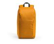 Sac à dos multi-usages avec dos et bretelles rembourrés capacité 10L couleur orange