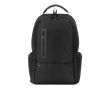 Sac à dos pour PC portable avec 2 compartiments rembourrés 20 L 17\" couleur noir